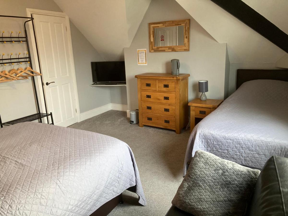 Rivington House Room Only Whitby Esterno foto