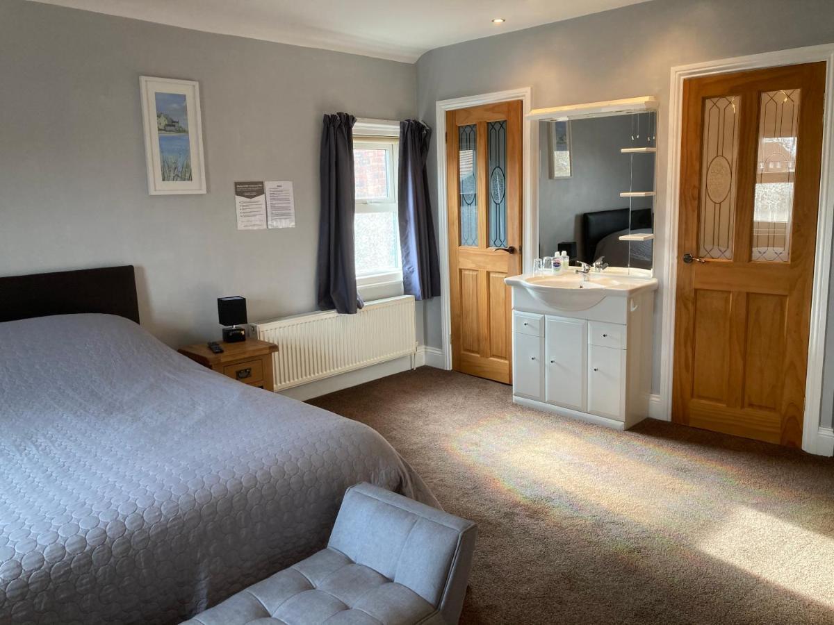 Rivington House Room Only Whitby Esterno foto