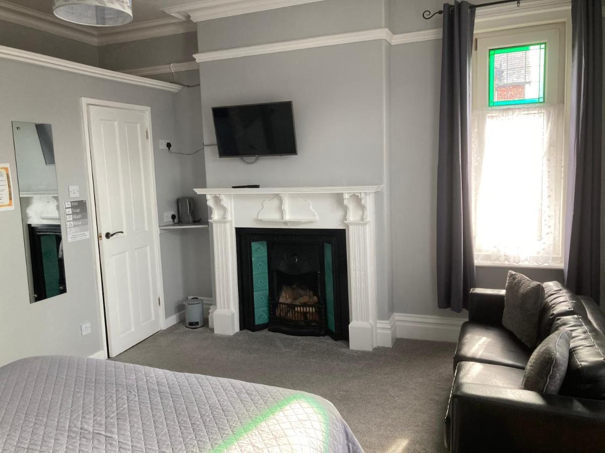 Rivington House Room Only Whitby Esterno foto