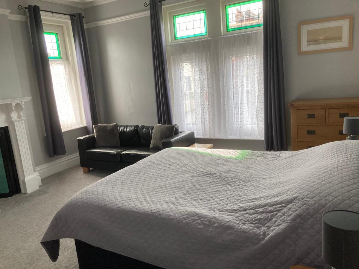 Rivington House Room Only Whitby Esterno foto