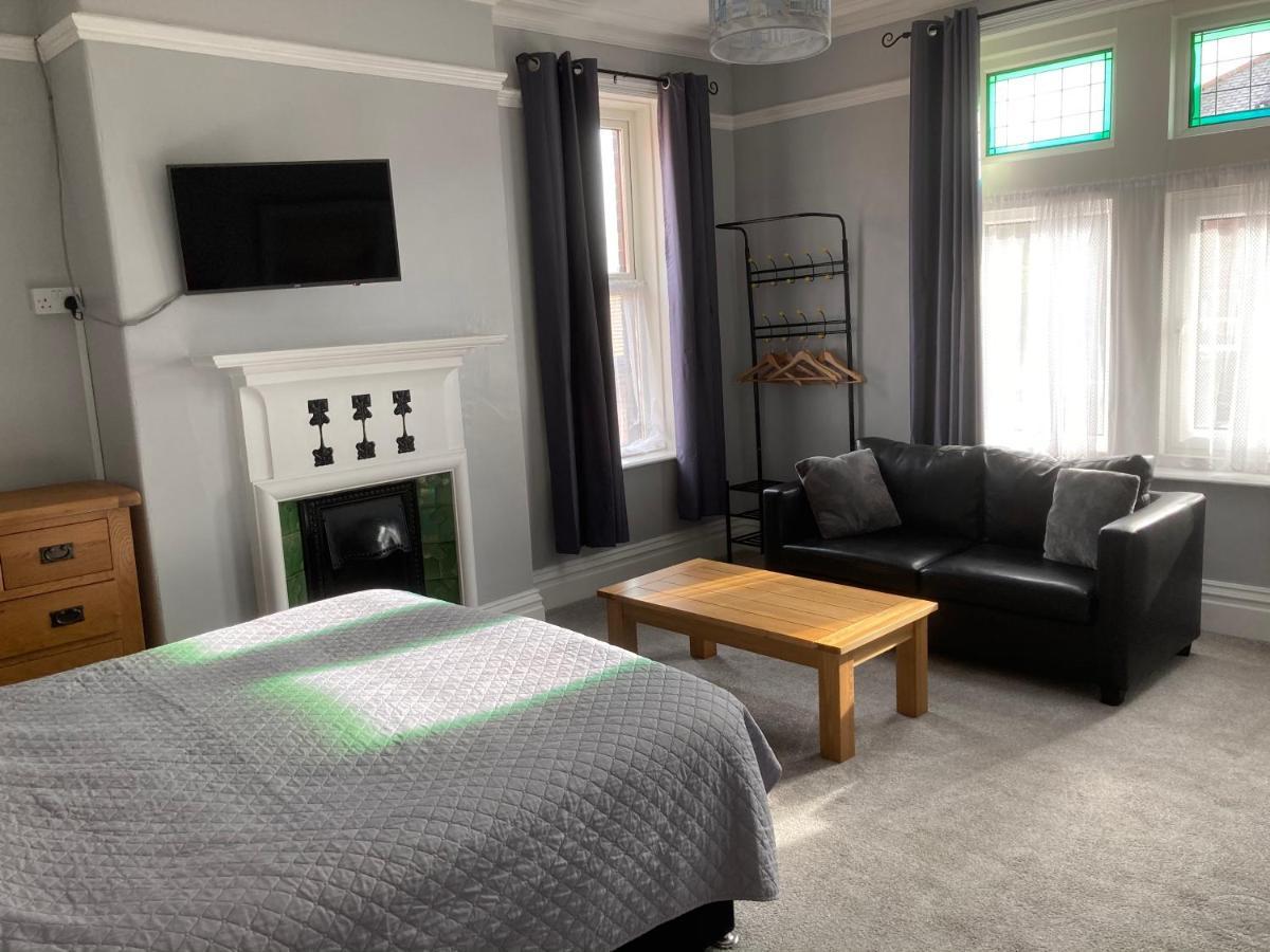 Rivington House Room Only Whitby Esterno foto