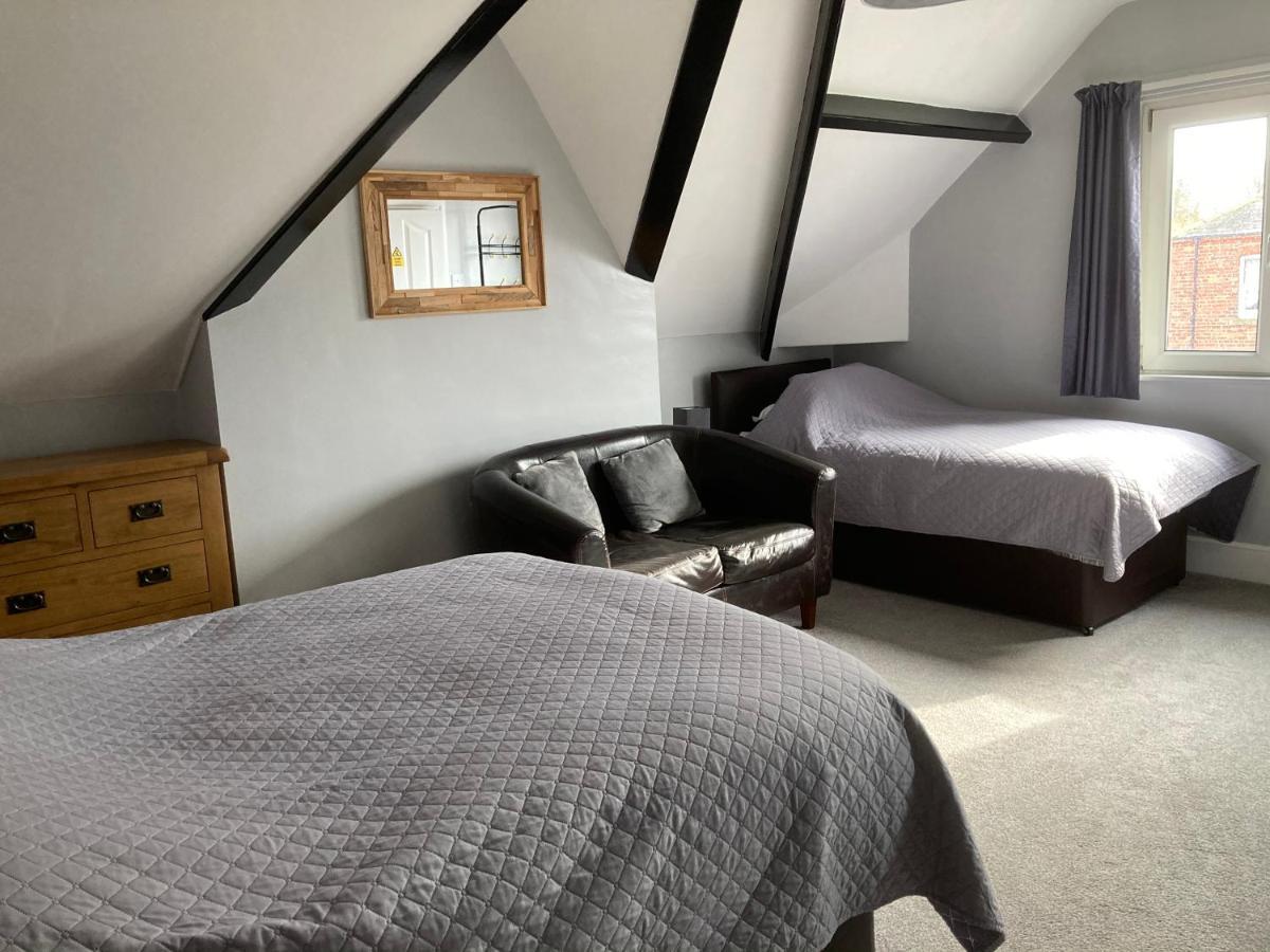 Rivington House Room Only Whitby Esterno foto